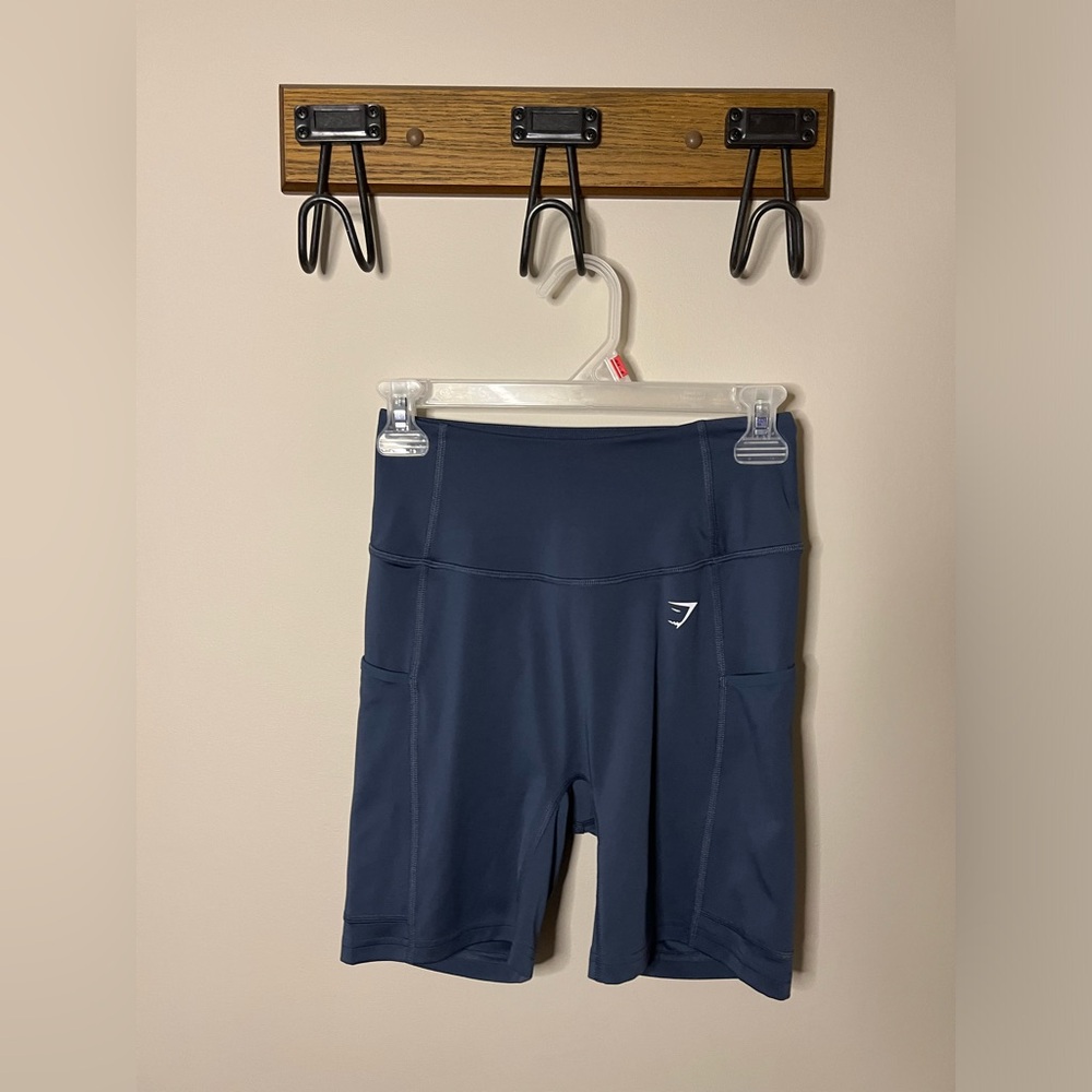 GymShark Biker Shorts